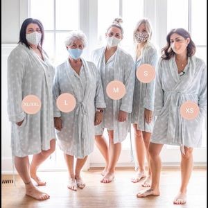 JILLIAN HARRIS X RIOT THEORY ROBE
